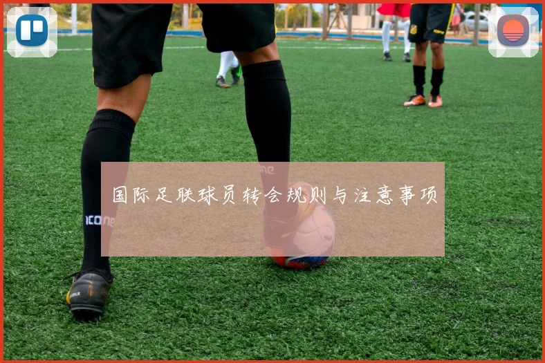 国际足联球员转会规则与注意事项